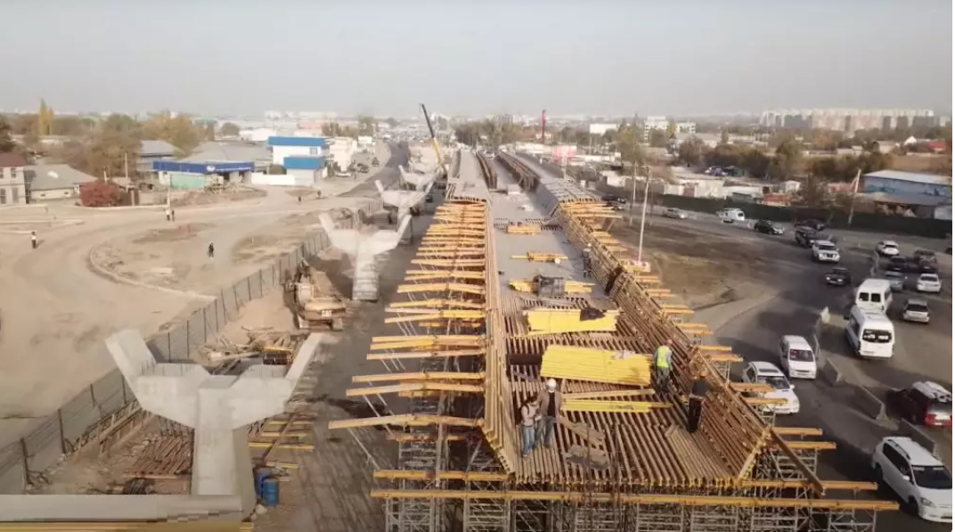 Усиление мостов